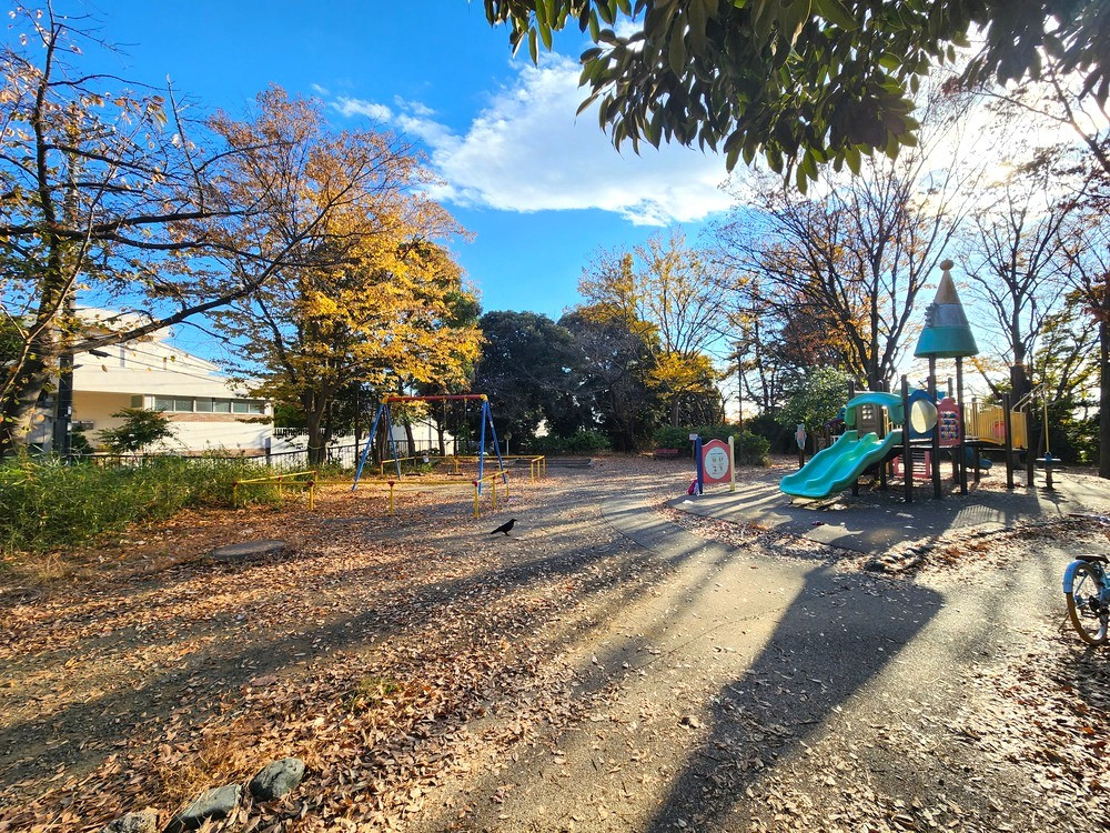 鷺沼第1公園