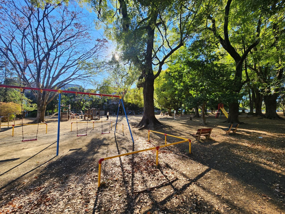 宮崎第4公園